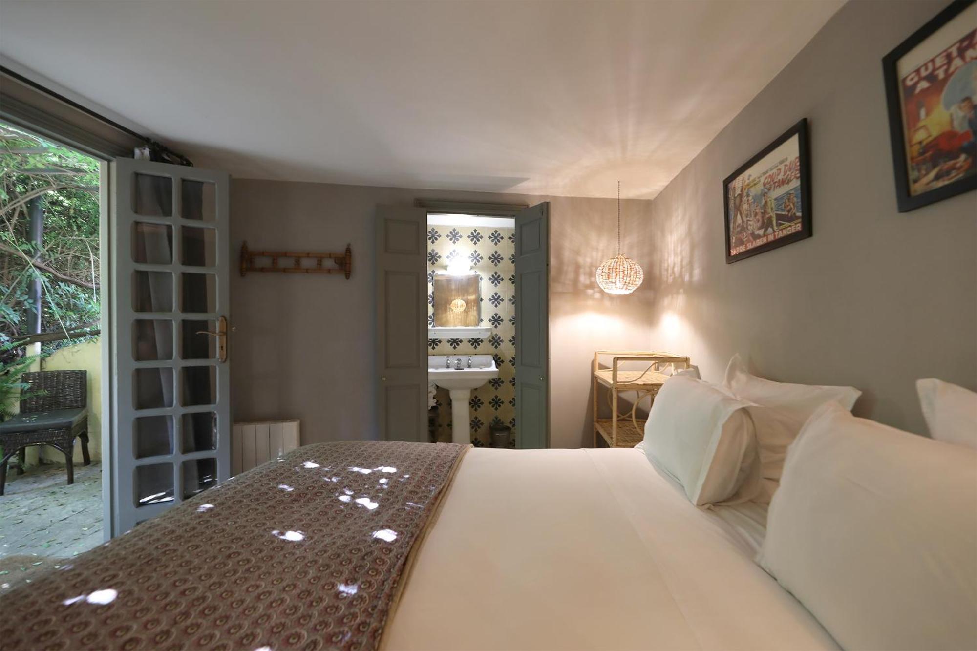 Bed and Breakfast Mimi Calpe Tanger Zimmer foto